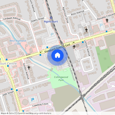 Agincourt, Scarborough, ON M1S 3H3