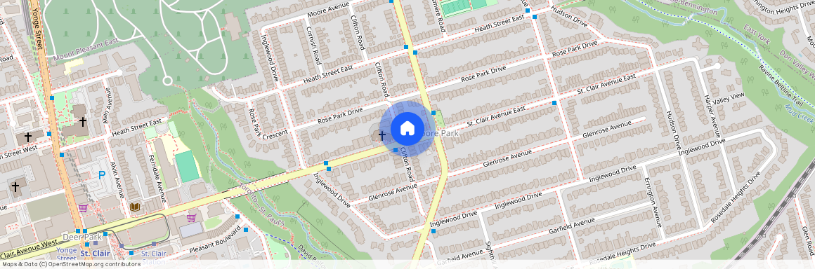 250 St Clair Avenue, Toronto