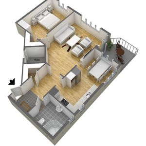 Alströmergatan 12, Borås - Photo 3