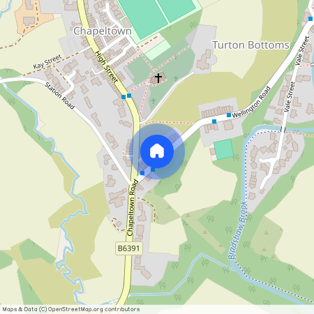 Wellington Road, Turton, Bolton
