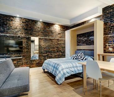 Loft studio entièrement meublé à louer Saint-Jean-Baptiste septembr... - Photo 1