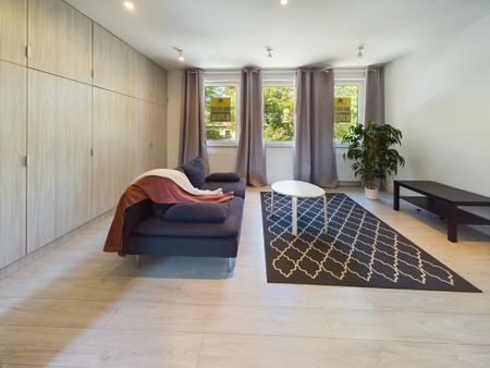 Nowoczesne mieszkanie z ogródkiem na Pogodnie - Photo 2