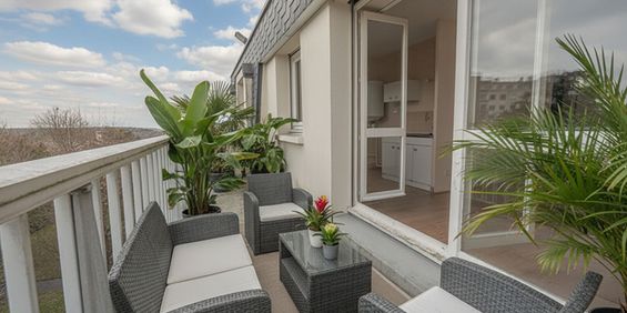 Location Appartement 1 pièce 30m² BOIS GUILLAUME 76230 - Photo 3