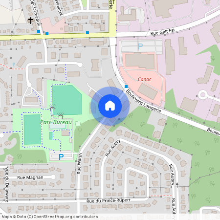 915, Walsh, Sherbrooke (Fleurimont)