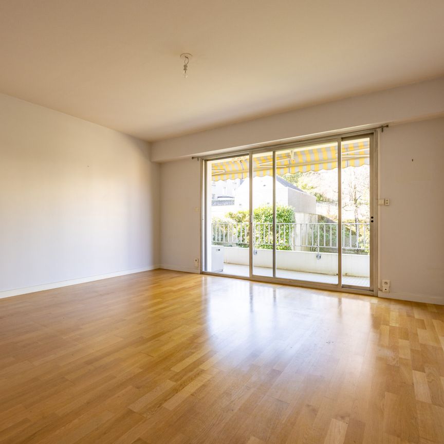 Appartement T3 non meublé - Photo 1