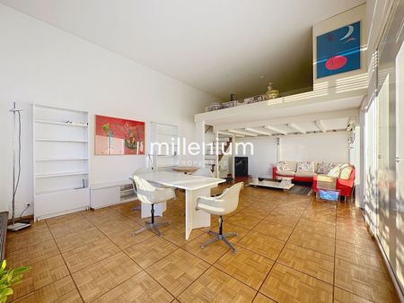 Furnished apartment with balcony near the UN - Photo 2