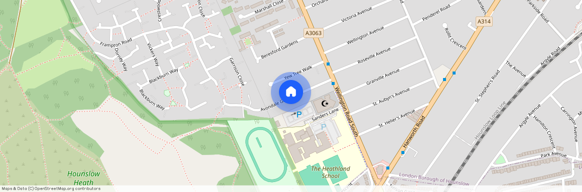 Avondale Gardens, Hounslow, TW4 5HX