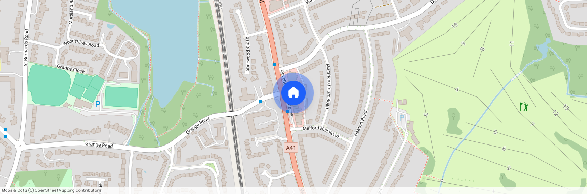 Warwick Road, Solihull B91