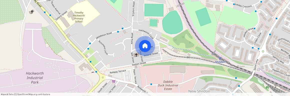 Soho Street, Shildon