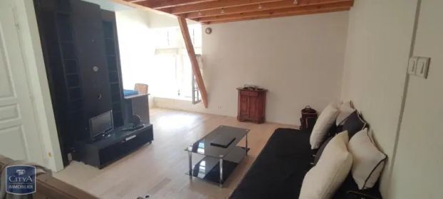 Appartement à louer 2 pièces 55.58m² - Photo 1