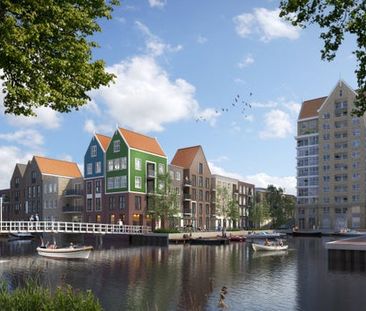 Te huur: Appartement De Houthaalder 6 in Zaandam - foto 6