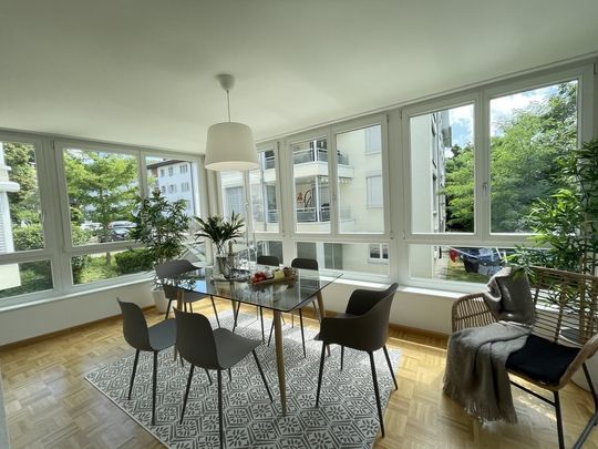 Rent a 4 ½ rooms apartment in Liestal - Foto 1