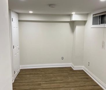 For Lease - 101 Auburn Avenue Unit# Lower, Toronto, Ontario - Photo 1