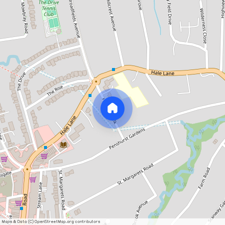 Heather Walk, HA8 9TS, Edgware