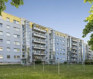 Sofort bezugsfertig: 2-Zimmerwohnung mit Balkon und Aufzug in obers... - Foto 6