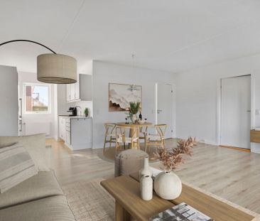 Skøn lejebolig i Odense S med egen hyggelig have - Photo 5