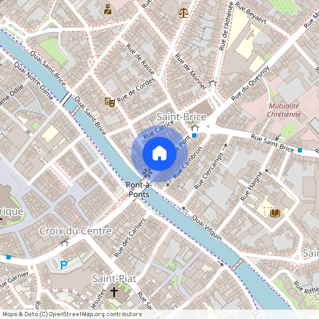 Rue des Campeaux 25 / 01, 7500 Tournai