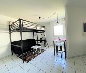 Location Appartement 1 pièce 28m² COLLONGES SOUS SALEVE 74160 - Photo 2