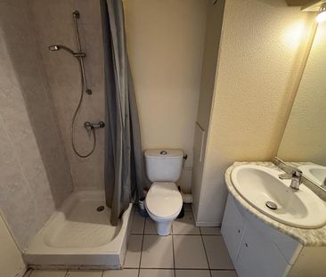 Location Appartement 1 pièce 28m² TOULOUSE 31000 - Photo 4