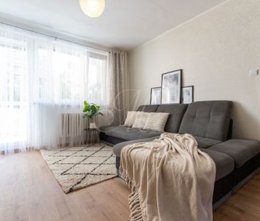 EXKLUZÍVNE Priestranný 3i byt s balkónom, Kramáre - Photo 3
