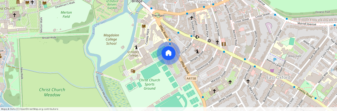 Iffley Road, East Oxford, HMO Ready 4 Sharers, OX4