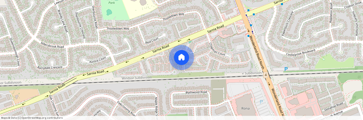 70 CHAPMAN Court, London North