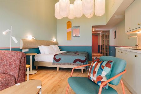 Studio to rent - Photo 5