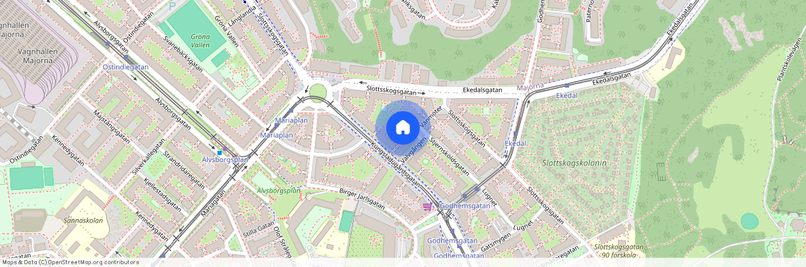 Kungsladugård, Göteborg, Västra Götaland, Vänmötet 9B