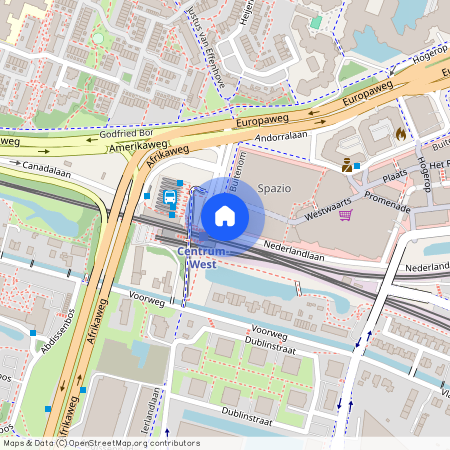 Nederlandlaan 64, 2711 JB, Zoetermeer