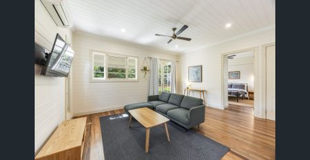 Partly Furnished - One Bedroom Granny Flat - Photo 2