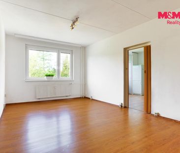 Pronájem bytu 1+1 43 m², Slovenská 1949, Sokolov - Photo 2