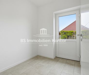 Greetsiel-Idealer Altersruhesitz! Schlüsselfertiger Neubau-Bungalow... - Photo 6