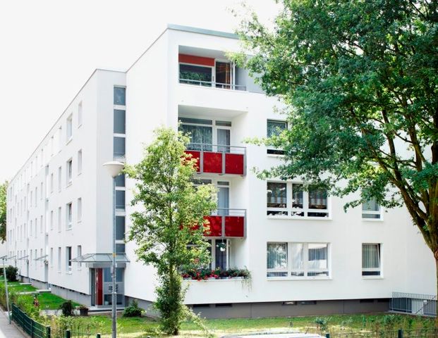 Demnächst frei! 2-Zimmer-Wohnung in Ratingen West - Photo 1
