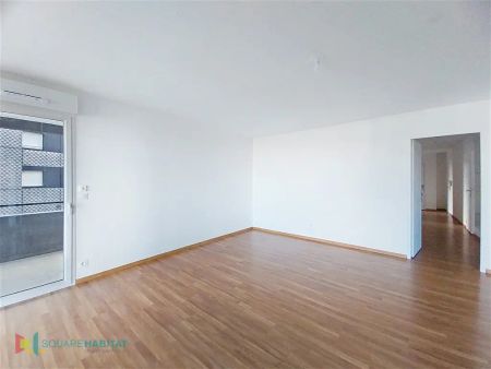 Location appartement 4 pièces - 80m² à Brest (29200) - Photo 2