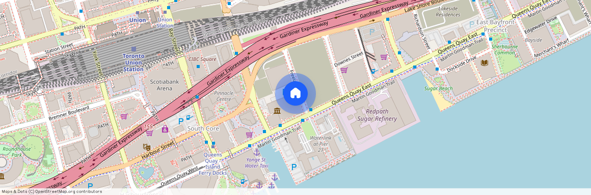 28 Freeland Street, Toronto