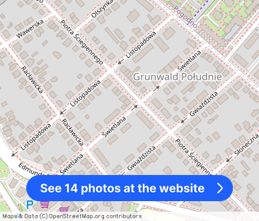 Mieszkanie, 31 m², Poznań - Photo 1