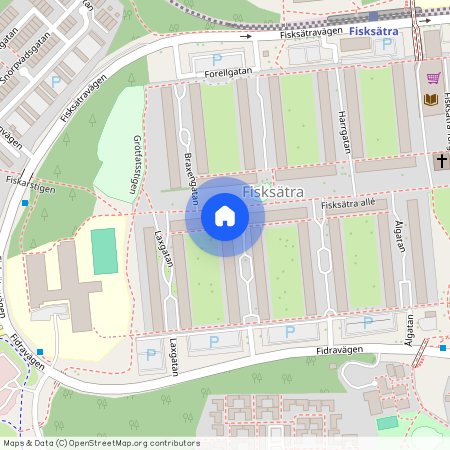 Tollare, Nacka, Fisksätra, Stockholm, Mörtgatan 15