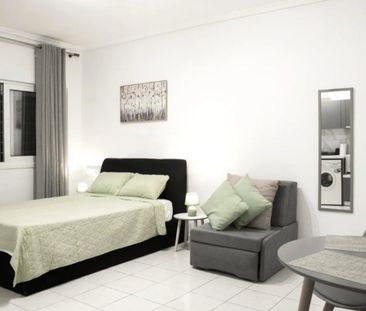 Studio/Γκαρσονιέρα για ενοικίαση Πανόρμου (Αμπελόκηποι - Πεντάγωνο) - Photo 5