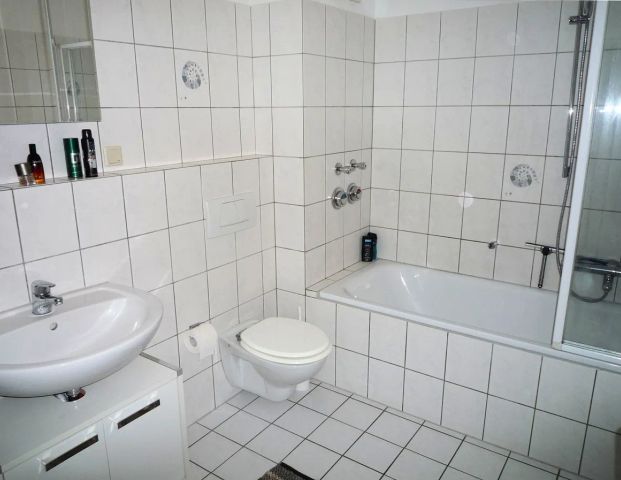 Wohnung zur Miete in Ahlen Ahlen, gemütliche Gelegenheit in "fast" zentraler Lage! - Foto 1