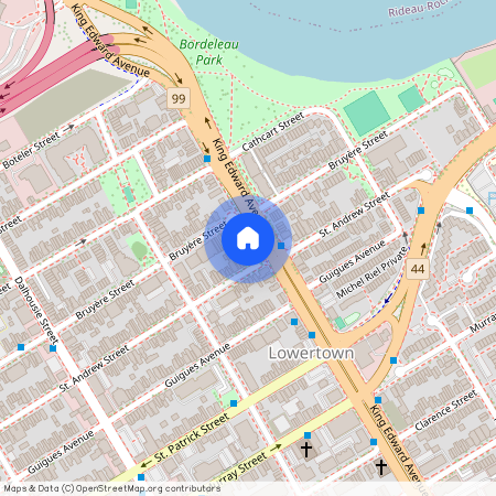 162 KING EDWARD Avenue, Lower Town - Sandy Hill