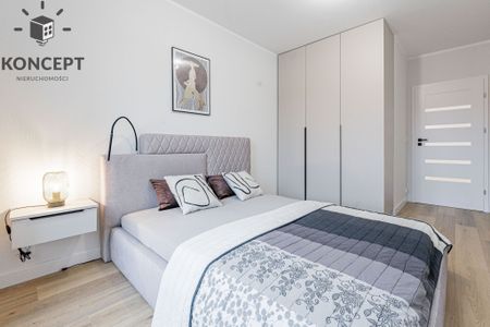 Luksusowe 2 pok. | Garderoba | Garaż | Pierwszy najem - Photo 5