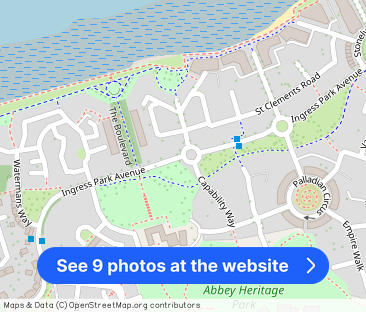 Empire Walk, Ingress Park, Greenhithe, Kent - Photo 1