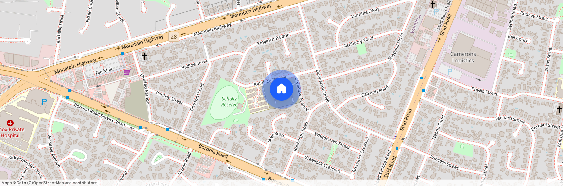 11/56 Kingloch Parade, VIC 3152, Wantirna