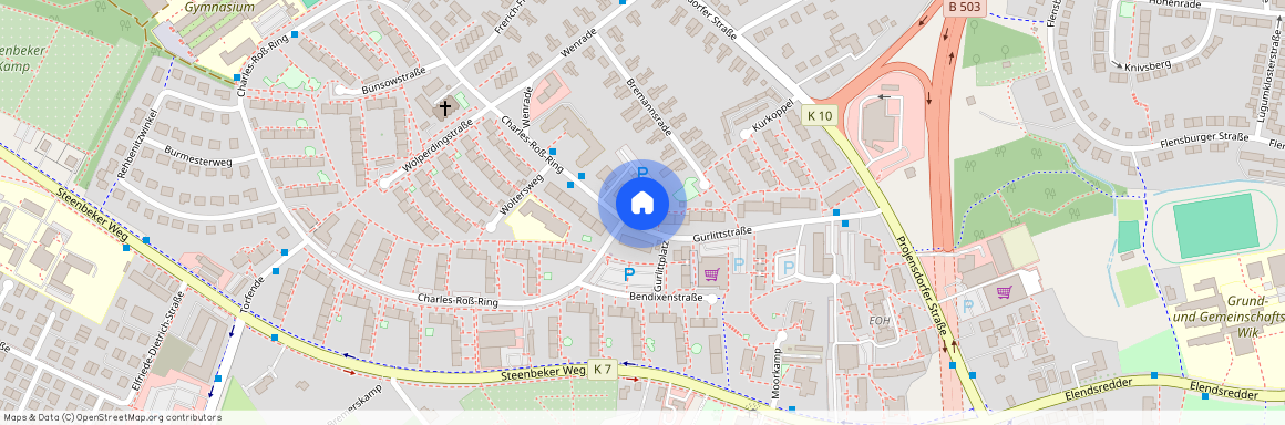 Charles-Roß-Ring 97, 24106, Kiel