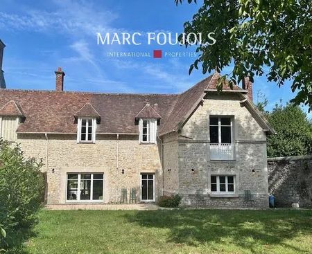(Français) Senlis maison en pierre rénovée, 4 chambres et jardin - Photo 3