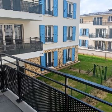 Location Appartement 2 pièces 42m² EPONE 78680 - Photo 1