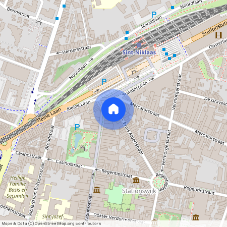 Prins Albertstraat 3 bus 6, 9100 Sint-Niklaas