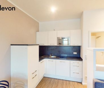 1-Zimmer-Apartment mit toller Anbindung - Photo 5