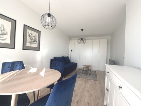 Nowoczesne mieszkanie 47m²– budynek z 2021 - Zdjęcie 4