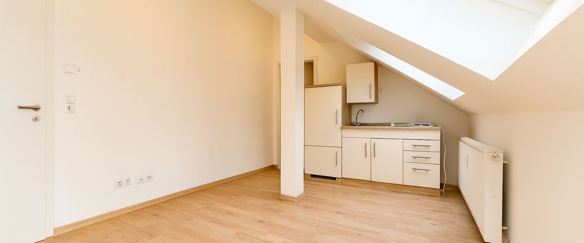 1-Zimmer-Apartment in TH Nähe - Foto 1